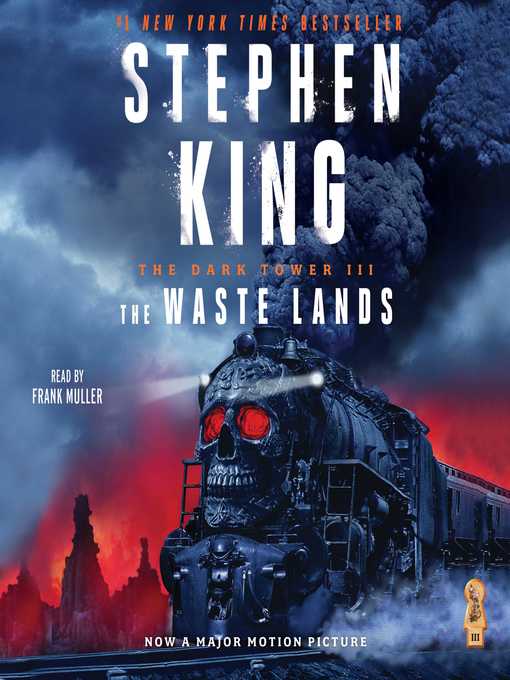 Title details for The Waste Lands by Stephen King - Wait list